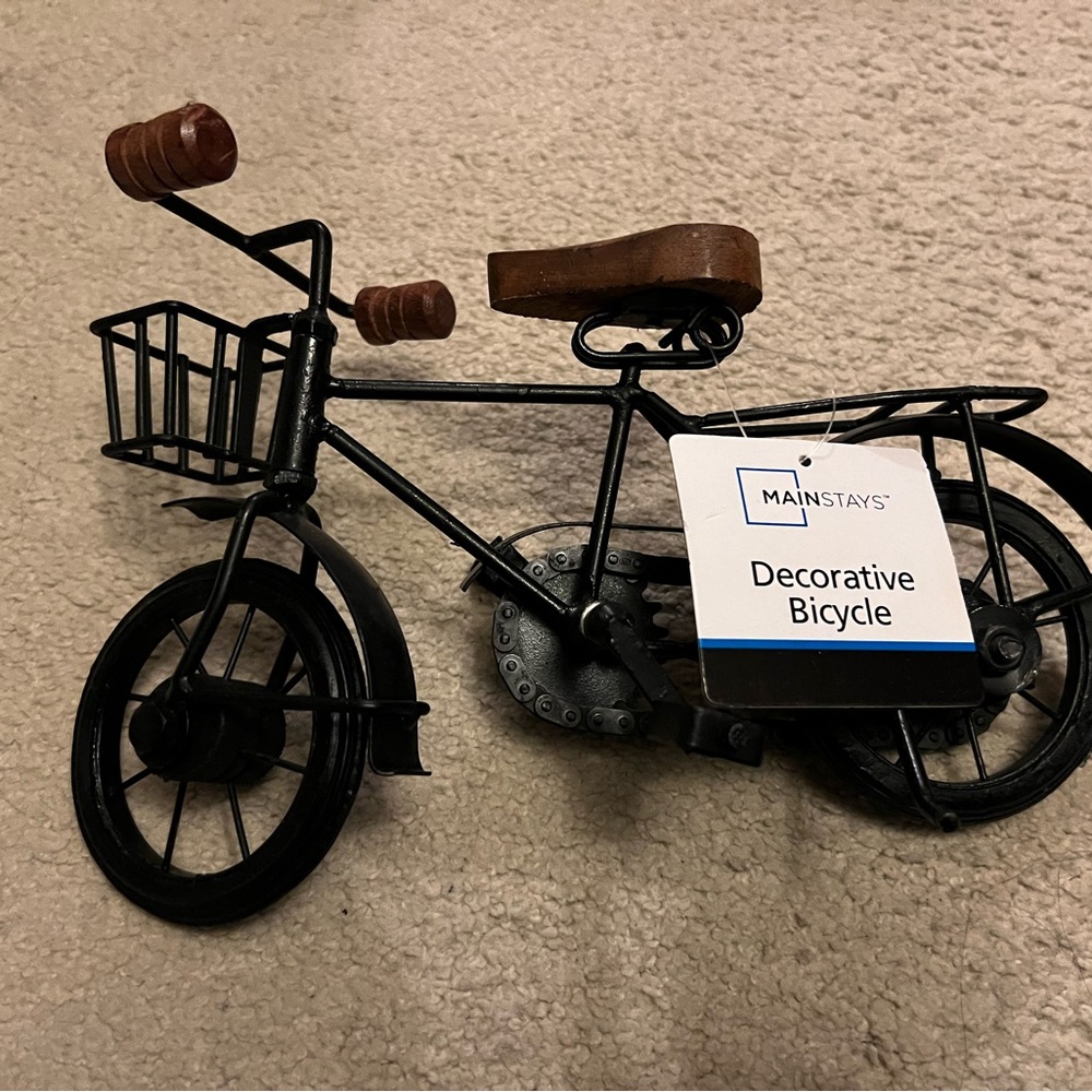 Decorative Bike